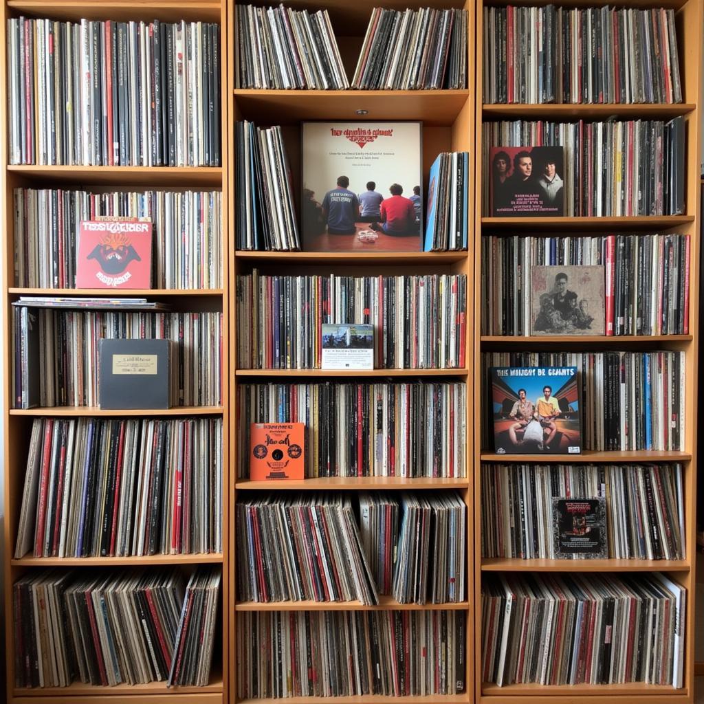 They Might Be Giants Vinyl Collection