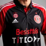 Tito's Sweepstakes Beşiktaş Jersey Prize