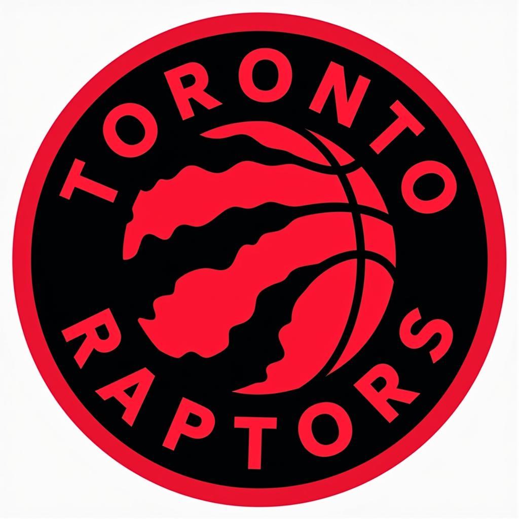 Toronto Raptors Logo: Color and Design Analysis