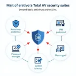 Total AV Features and Benefits