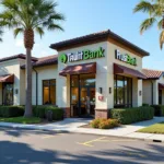 Truist Bank Branch in St. Petersburg, Florida