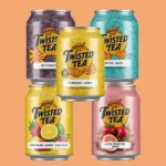 Variety of Twisted Tea Flavors