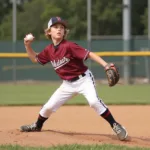 Tyler Bryant's Early Baseball Years