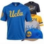 UCLA Baseball Apparel: T-Shirts and Caps