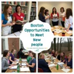 Unique Social Activities in Boston