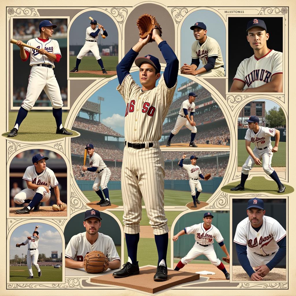 History of US Baseball