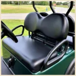 Vinyl Golf Seat Covers for Club Car