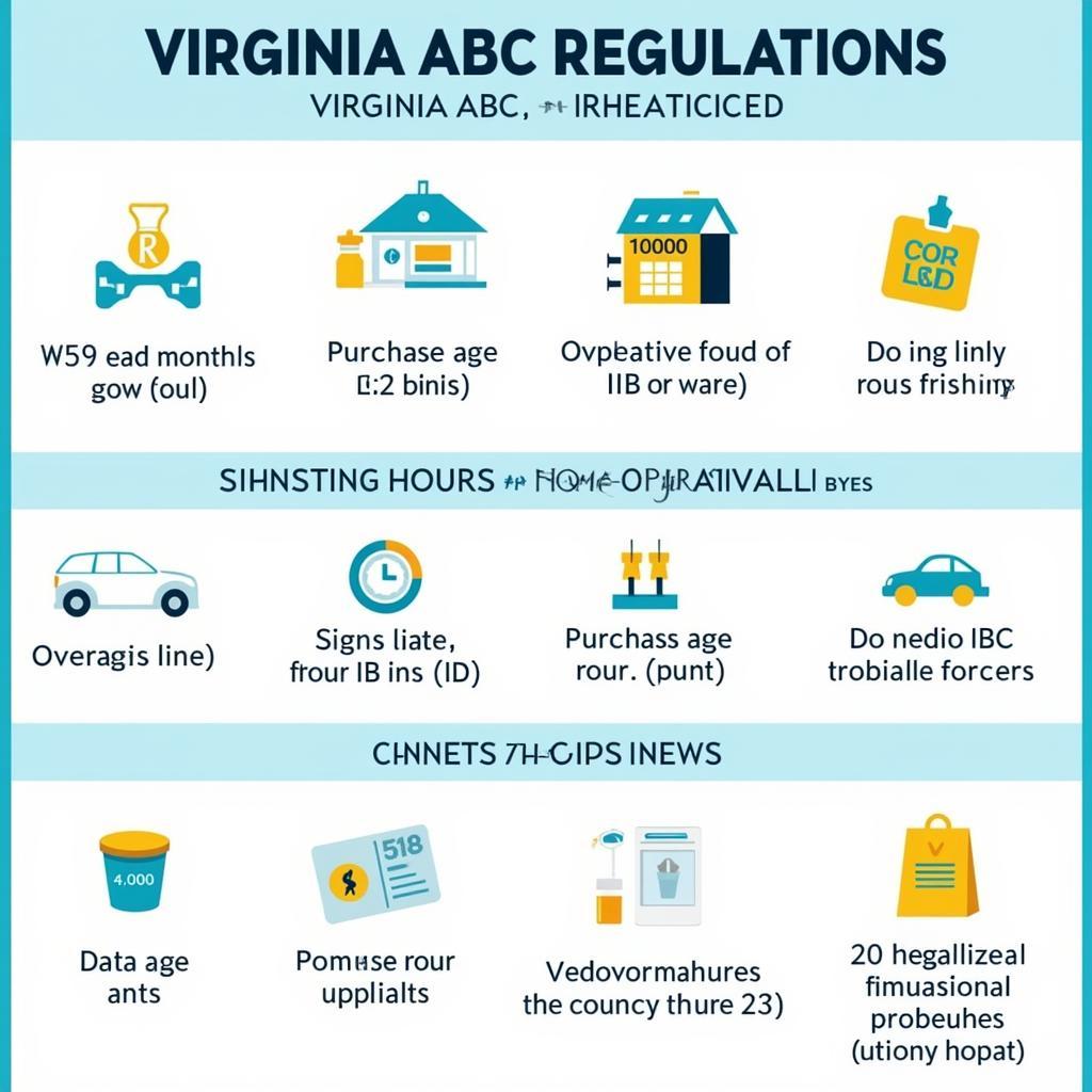 Virginia ABC Regulations Guide