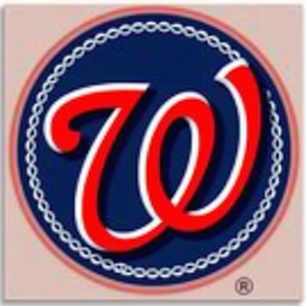 Possible Interpretations of the W Baseball Logo Search