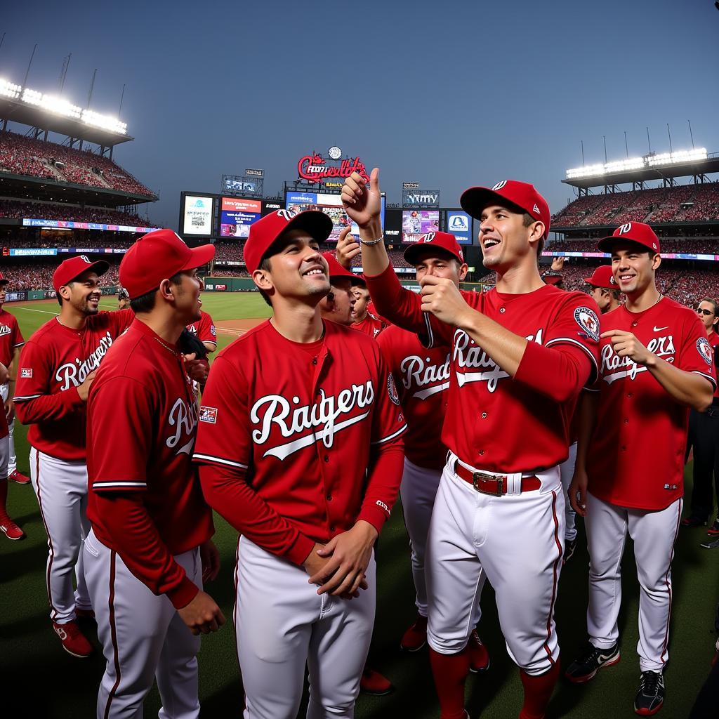 Washington Nationals World Series Champions