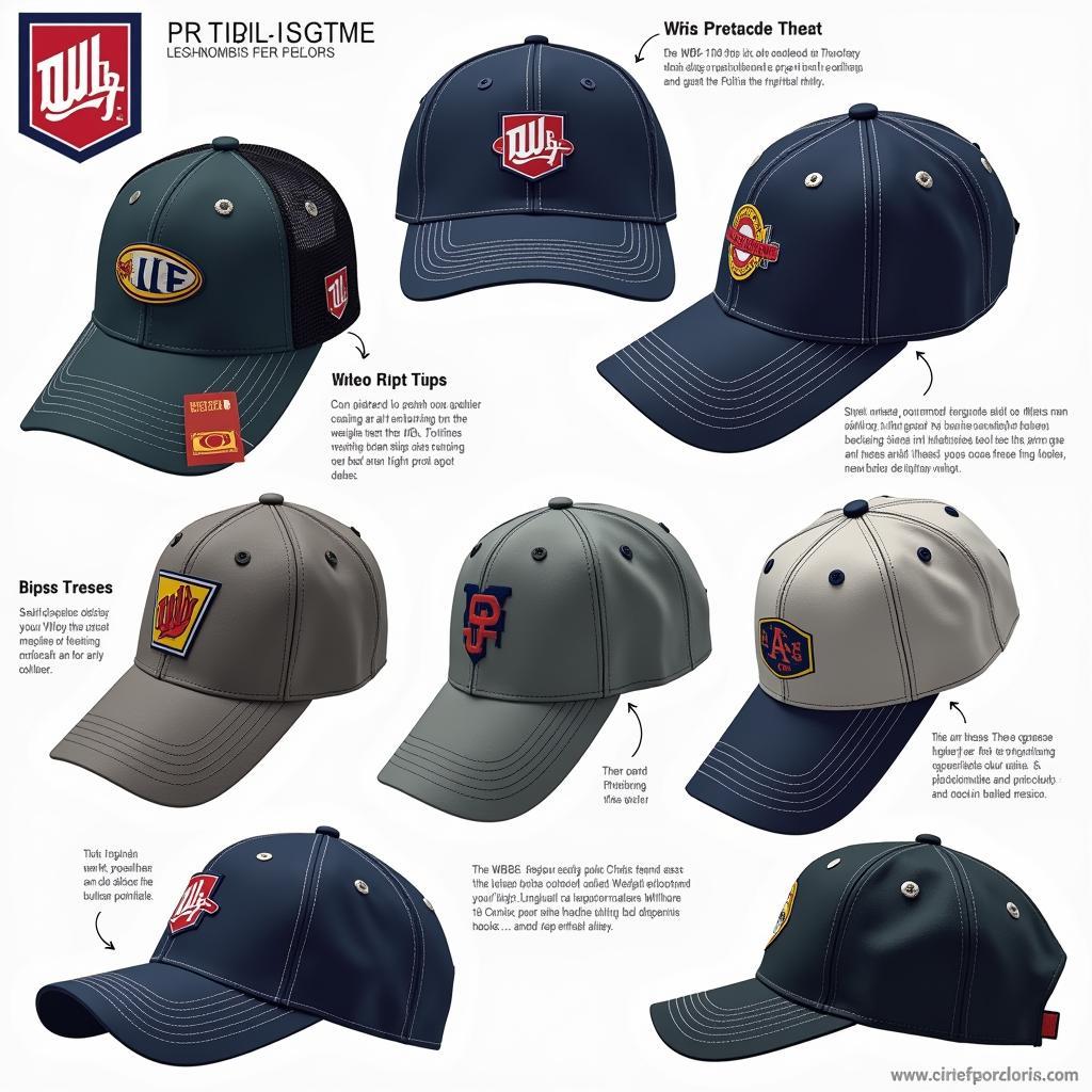 WBC PR Hat: Future Designs and Innovation