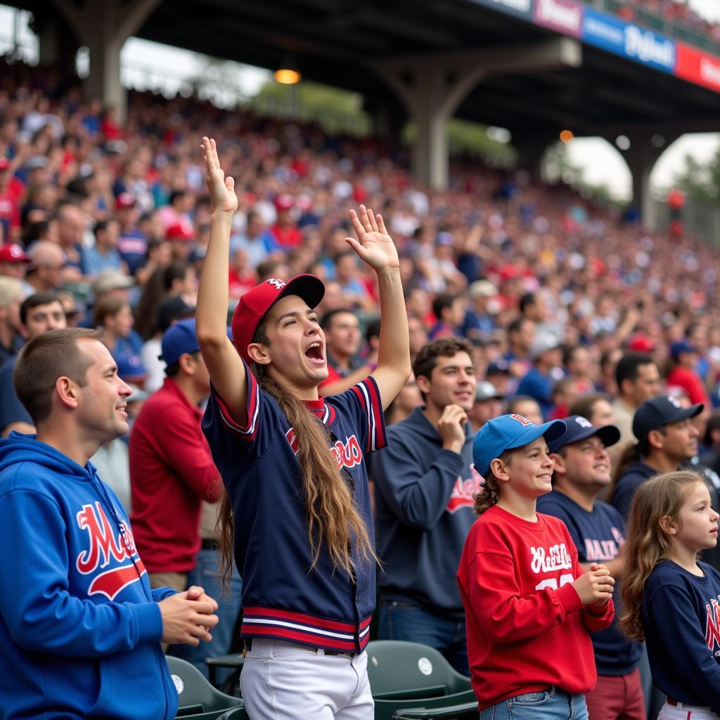 West Coast League Fans