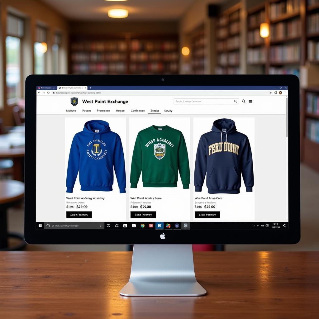 Where to Buy Authentic West Point Academy Sweatshirts