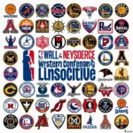 Western Conference NBA Teams