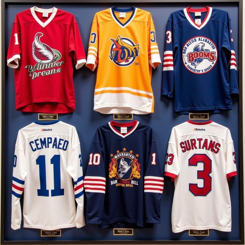 Winter Classic Jersey Collection