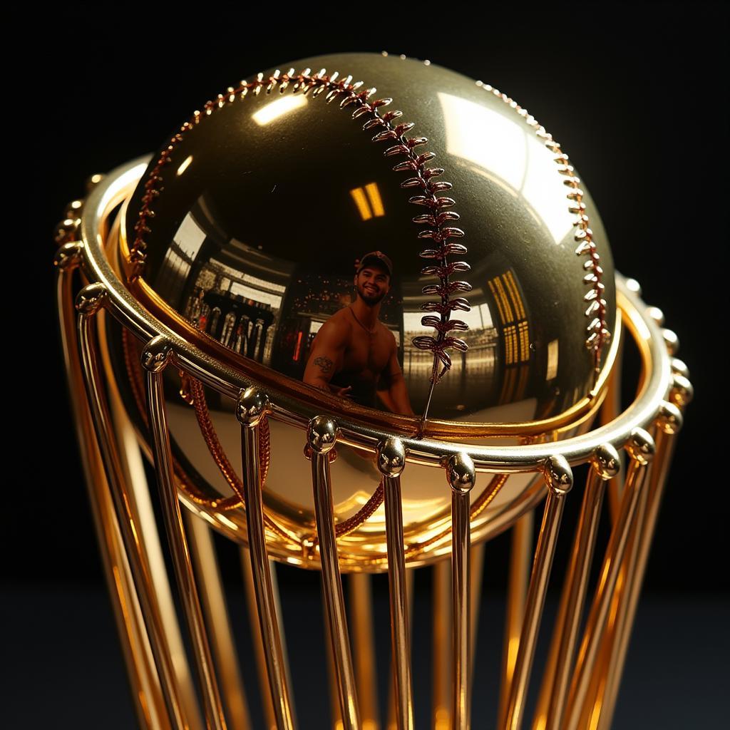 World Series Trophy