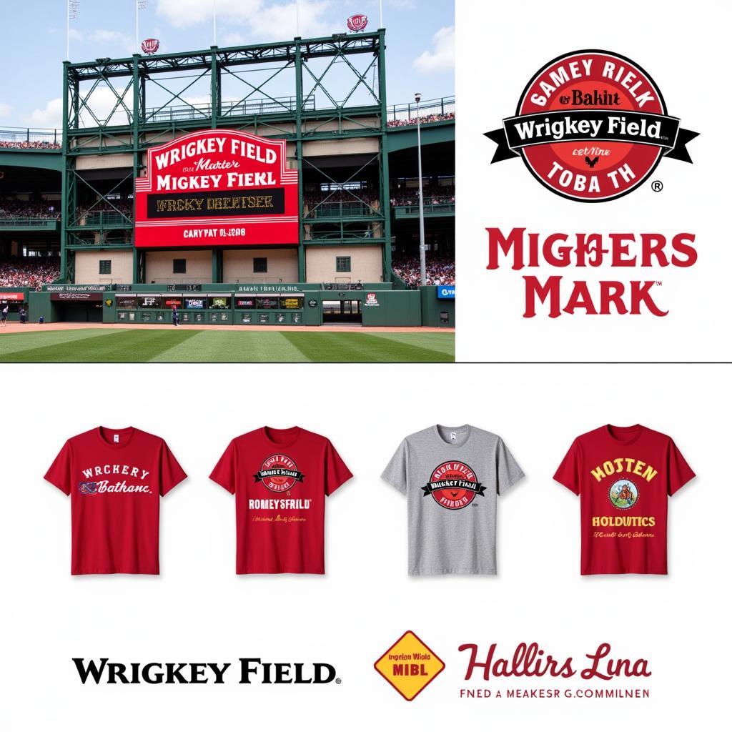 Wrigley Field and Makers Mark Partnership