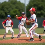 Youth Baseball League Houston TX